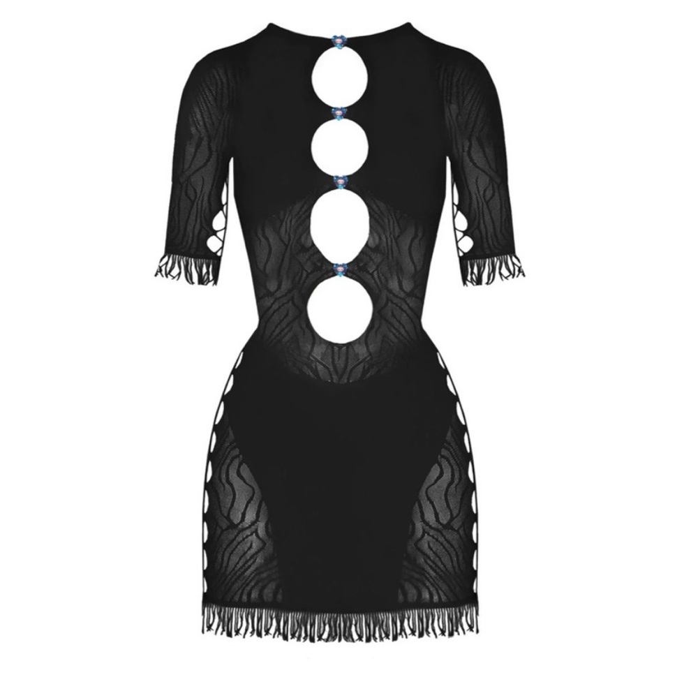 Poster girl ‘Miranda’ dress, one once. In perfect condition. One size fits most